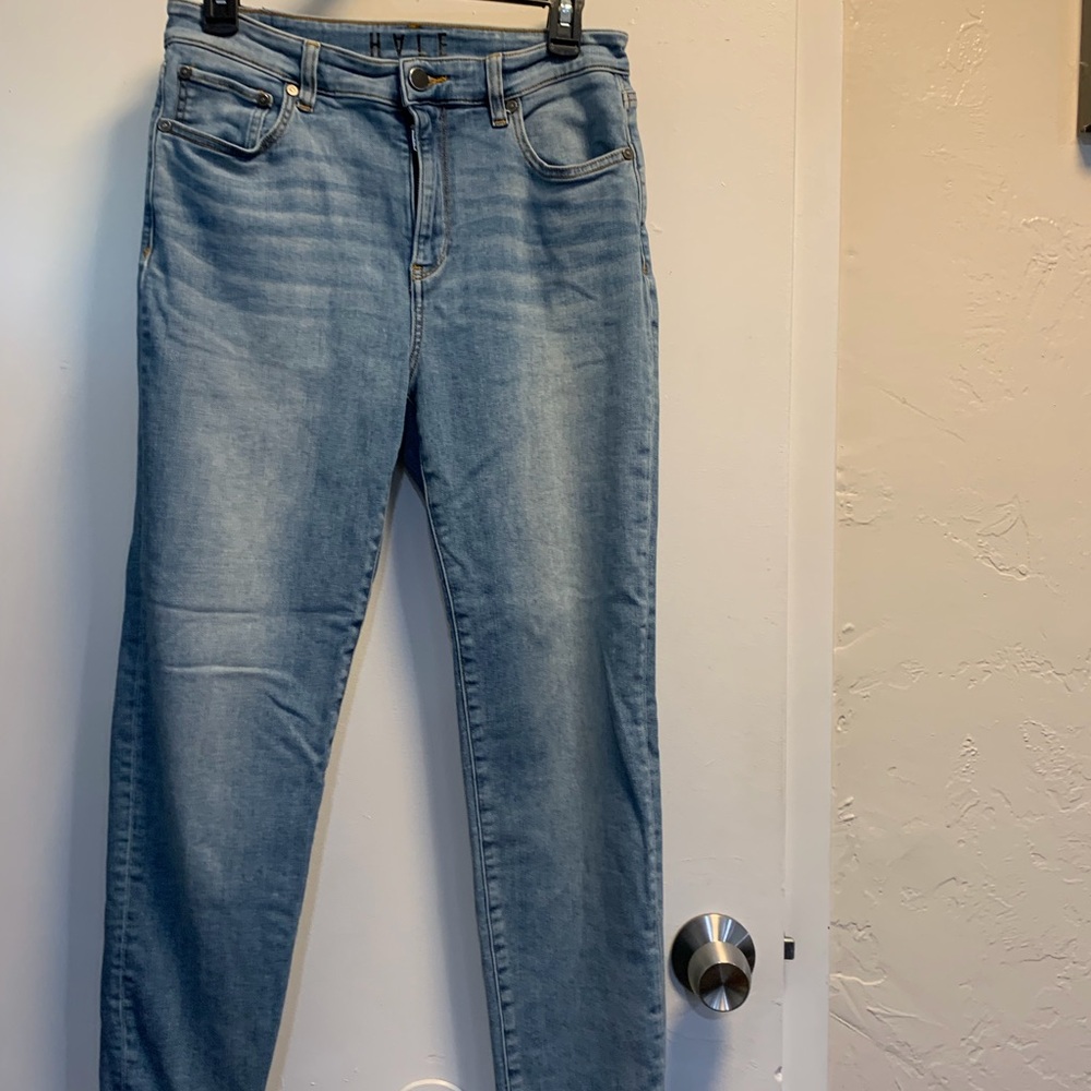 Hale Skinny Jeans